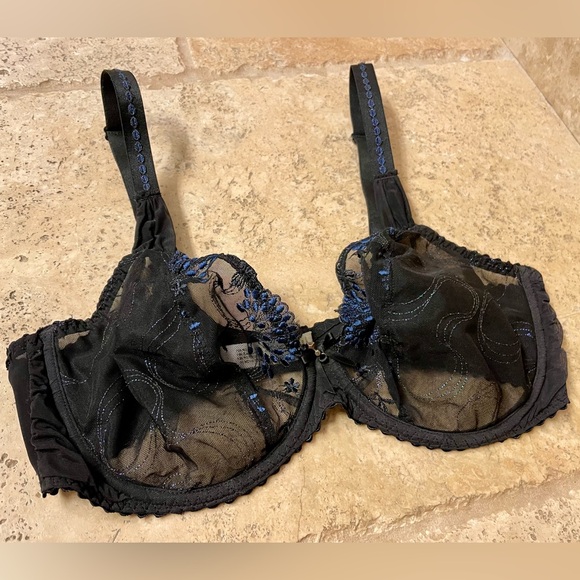 Prima Donna and Chantelle 38D bra bundle - Picture 5 of 12